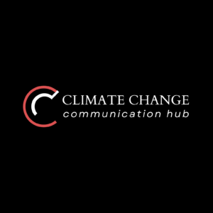climate change logo client